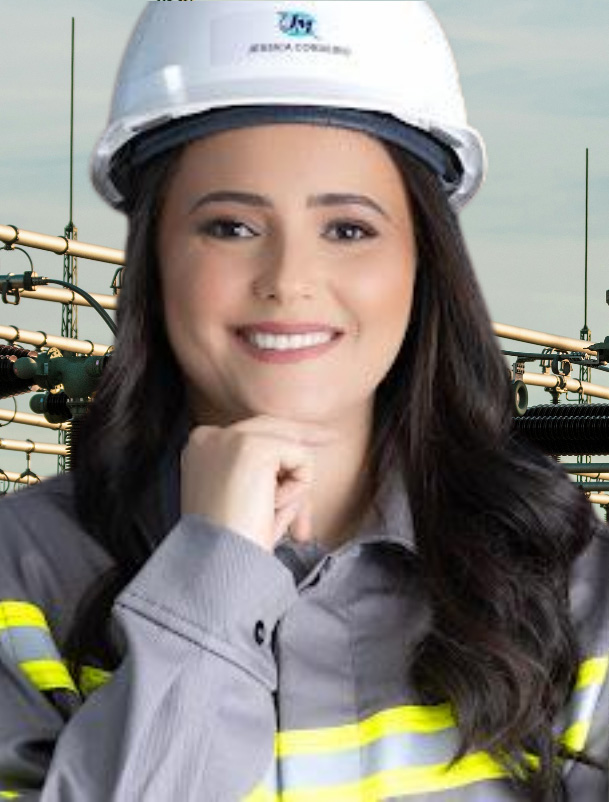 Jéssica Soneghetti Cordeiro — Responsável Técnica